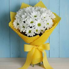 Букет цветов из:  Хризантемы в Калаче-на-Дону