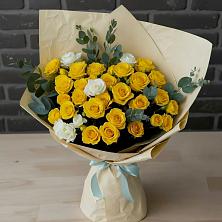 Букет цветов из:  Розы в Калаче-на-Дону