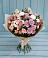 Букет цветов из: Хризантемы, Розы и Альстромерии в Калаче-на-Дону