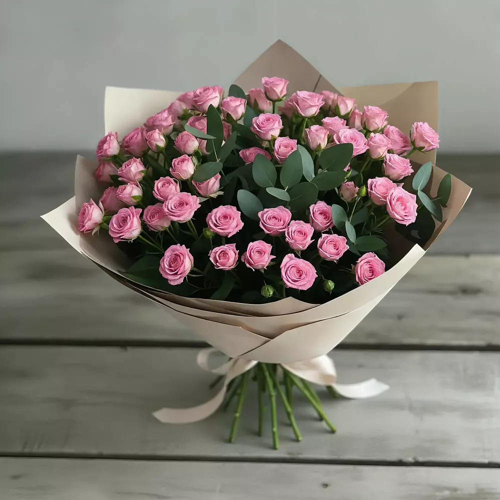 Букет Удовольствие в Калаче-на-Дону