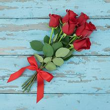 Букет Красные розы в Калаче-на-Дону