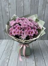 Букет цветов из:  Хризантемы в Калаче-на-Дону