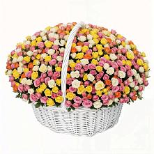 Премиум букет из: Розы в Калаче-на-Дону