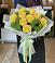 Букет цветов из: Хризантемы и Розы в Калаче-на-Дону