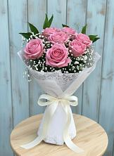 Букет цветов из:  Розы в Калаче-на-Дону