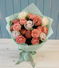 Букет цветов из:  Розы в Калаче-на-Дону