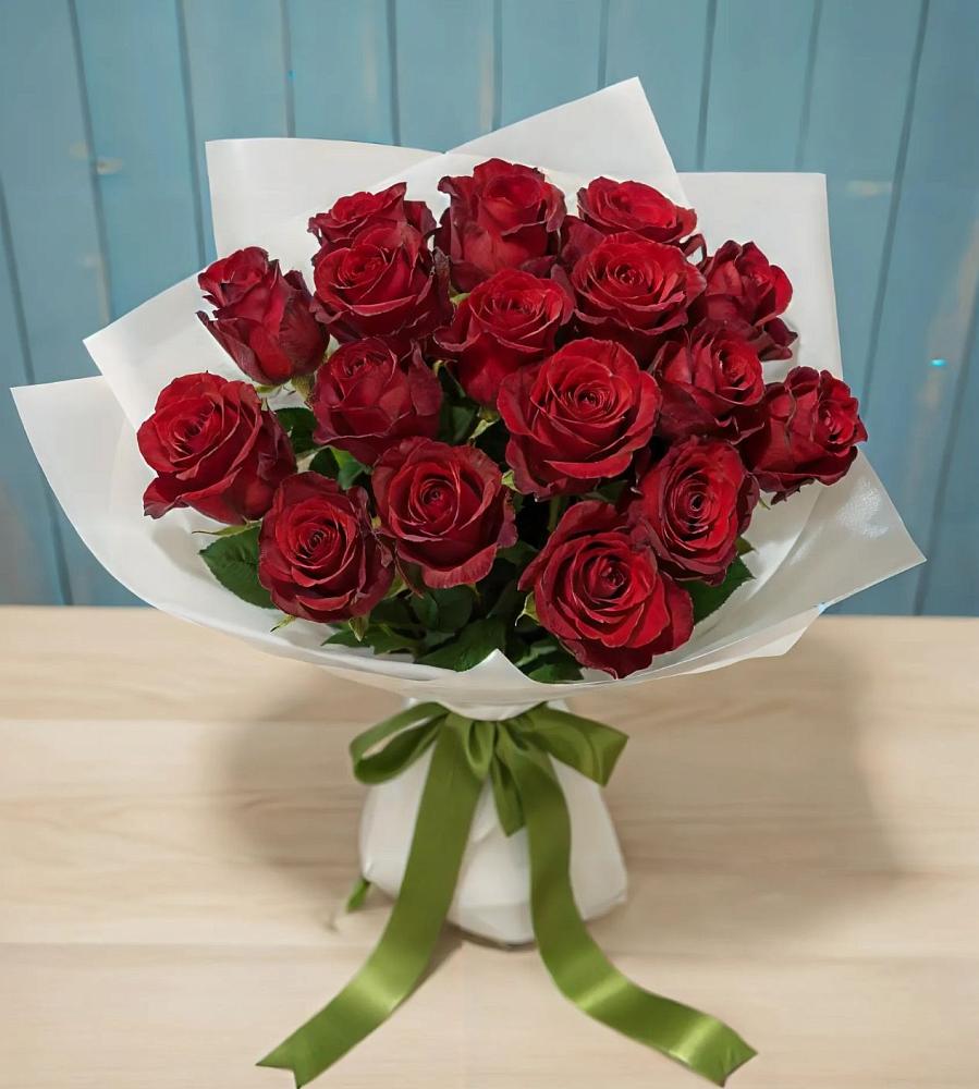 Букет Красные розы в Калаче-на-Дону