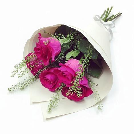 Букет цветов из: Розы в Калаче-на-Дону