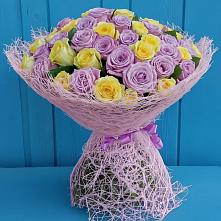 Букет 101 Волшебный Миг в Калаче-на-Дону