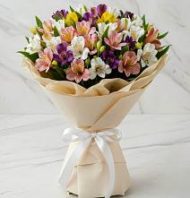 Букет цветов из:  Альстромерии #REPLACE_PRED# Калаче-на-Дону