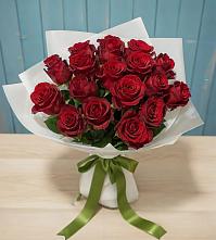 Букет Красные розы в Калаче-на-Дону