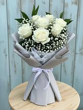 Букет цветов из:  Розы в Калаче-на-Дону