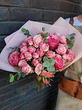 Букет цветов из:  Розы в Калаче-на-Дону
