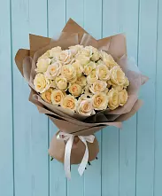 Букет Кремовое облако в Калаче-на-Дону