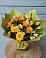 Букет цветов из: Альстромерии и Розы в Калаче-на-Дону