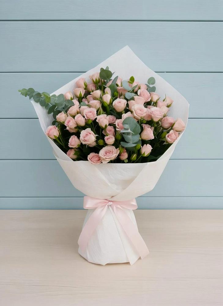 Букет цветов из: Розы в Калаче-на-Дону