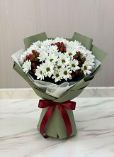 Букет цветов из:  Хризантемы в Калаче-на-Дону