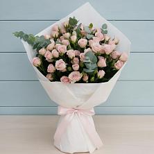 Букет цветов из:  Розы в Калаче-на-Дону