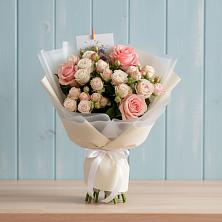 Букет цветов из:  Розы в Калаче-на-Дону