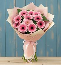 Букет цветов из:  Герберы в Калаче-на-Дону