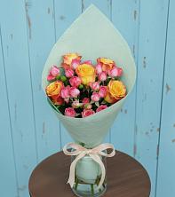 Букет цветов из:  Розы в Калаче-на-Дону