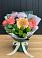 Букет цветов из: Гвоздики, Розы, Герберы и Хризантемы в Калаче-на-Дону