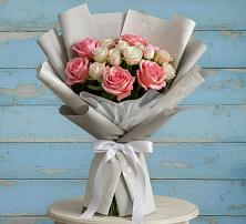 Букет цветов из:  Розы в Калаче-на-Дону